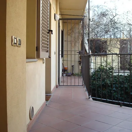 Daire Al Teatro Apartment