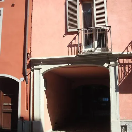 Daire Al Teatro Apartment