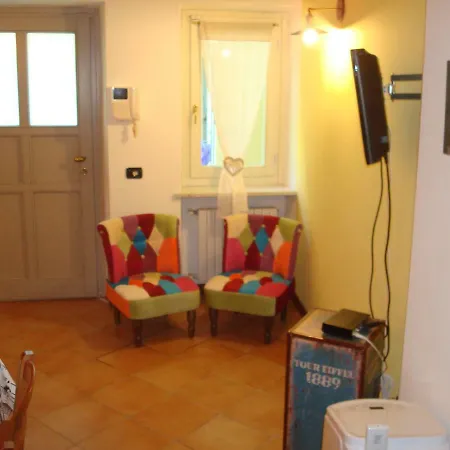 Al Teatro Apartment Daire *