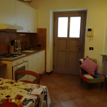 Daire Al Teatro Apartment
