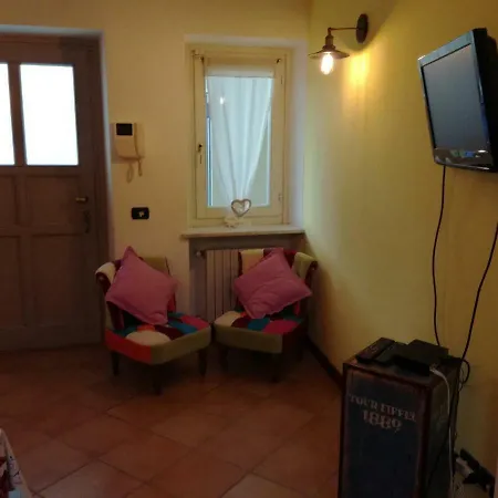 Daire Al Teatro Apartment