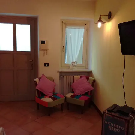 Al Teatro Apartment Daire *